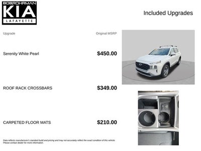 2023 Hyundai Santa Fe SEL