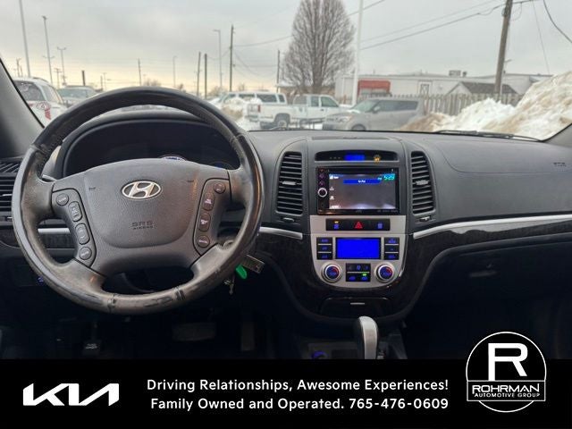 2008 Hyundai Santa Fe Limited