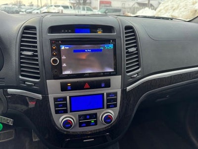 2008 Hyundai Santa Fe Limited