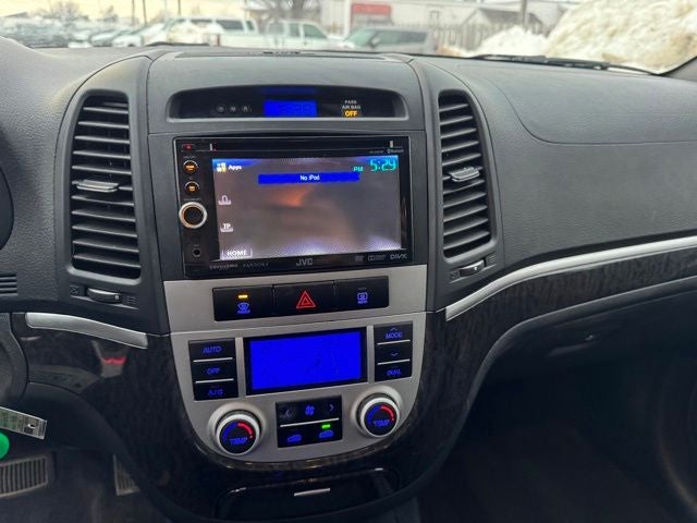 2008 Hyundai Santa Fe Limited