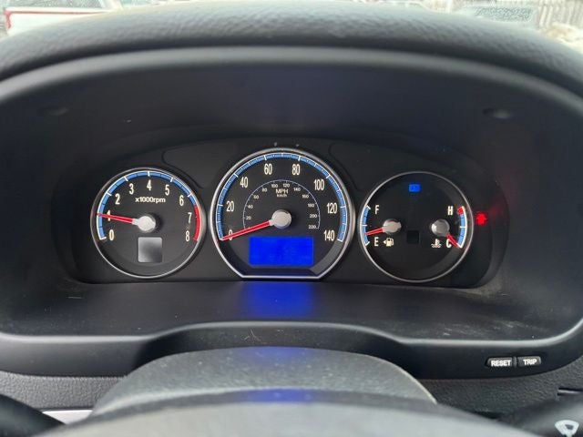 2008 Hyundai Santa Fe Limited