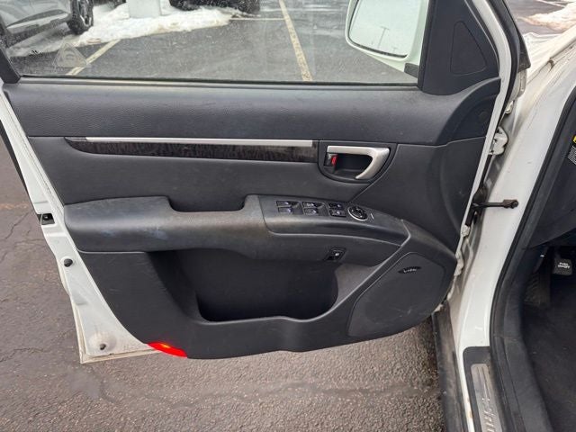 2008 Hyundai Santa Fe Limited