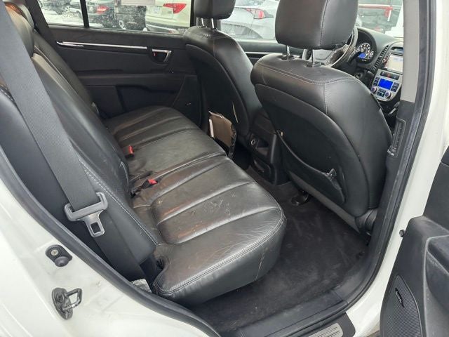 2008 Hyundai Santa Fe Limited