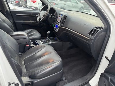 2008 Hyundai Santa Fe Limited