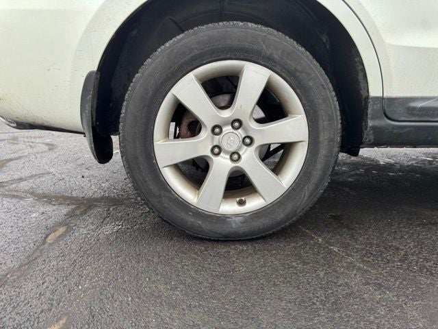 2008 Hyundai Santa Fe Limited