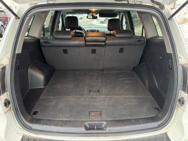 2008 Hyundai Santa Fe Limited