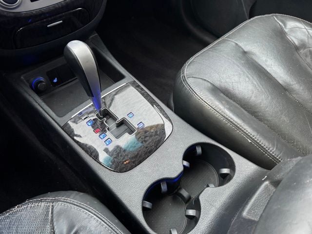 2008 Hyundai Santa Fe Limited