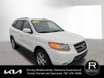 2008 Hyundai Santa Fe Limited