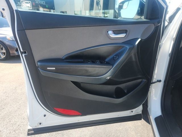 2017 Hyundai Santa Fe Sport 2.4 Base