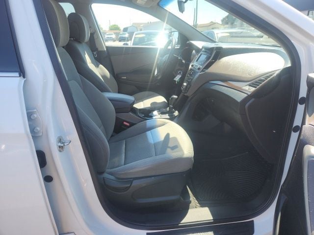 2017 Hyundai Santa Fe Sport 2.4 Base
