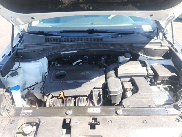 2017 Hyundai Santa Fe Sport 2.4 Base
