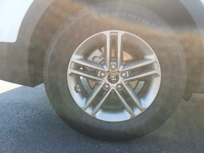 2017 Hyundai Santa Fe Sport 2.4 Base