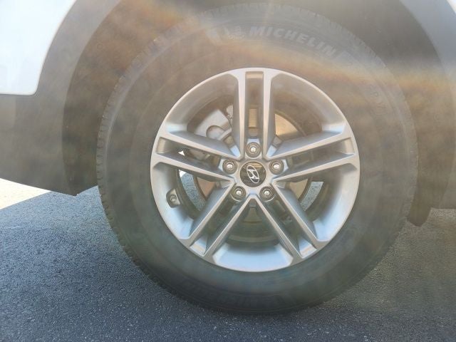 2017 Hyundai Santa Fe Sport 2.4 Base