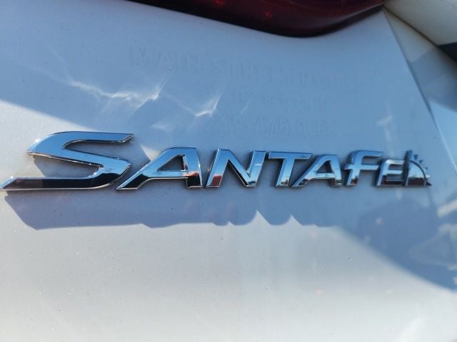 2017 Hyundai Santa Fe Sport 2.4 Base