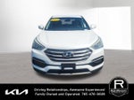 2017 Hyundai Santa Fe Sport 2.4 Base