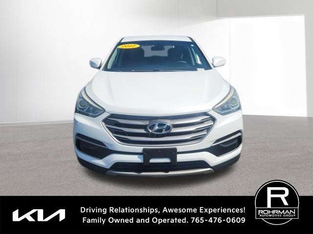 2017 Hyundai Santa Fe Sport 2.4 Base