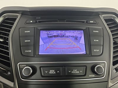 2017 Hyundai Santa Fe Sport 2.4 Base