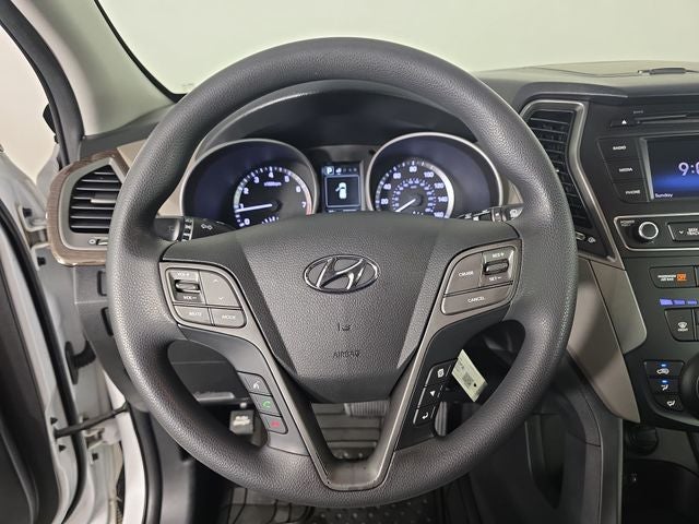 2017 Hyundai Santa Fe Sport 2.4 Base