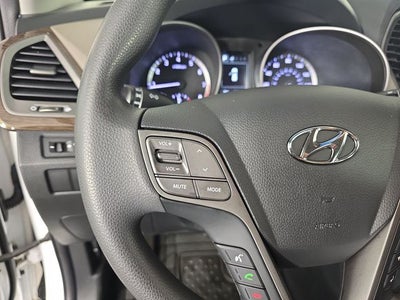 2017 Hyundai Santa Fe Sport 2.4 Base