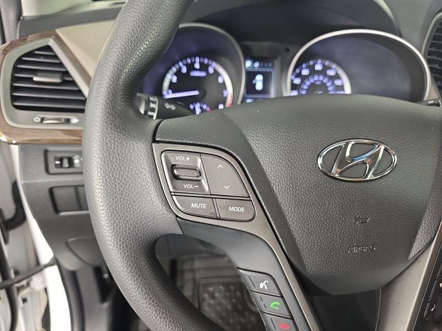 2017 Hyundai Santa Fe Sport 2.4 Base