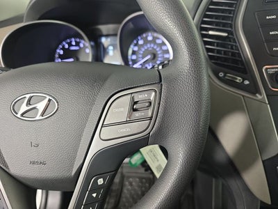 2017 Hyundai Santa Fe Sport 2.4 Base