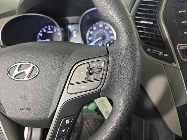 2017 Hyundai Santa Fe Sport 2.4 Base