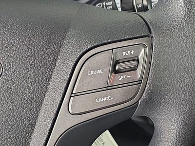 2017 Hyundai Santa Fe Sport 2.4 Base