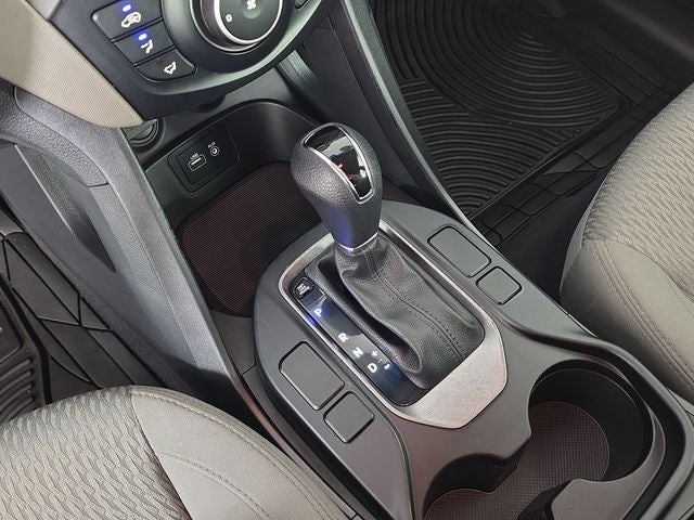 2017 Hyundai Santa Fe Sport 2.4 Base