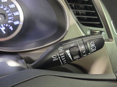 2017 Hyundai Santa Fe Sport 2.4 Base