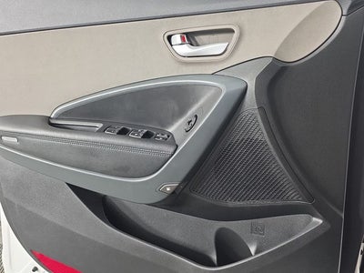 2017 Hyundai Santa Fe Sport 2.4 Base