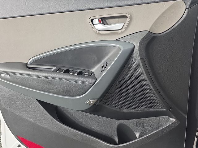2017 Hyundai Santa Fe Sport 2.4 Base