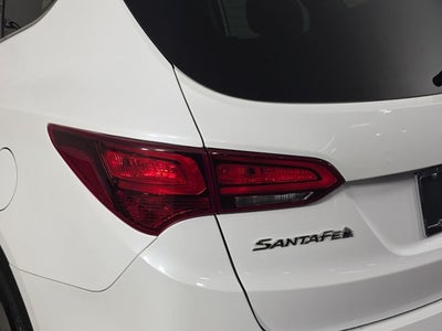 2017 Hyundai Santa Fe Sport 2.4 Base