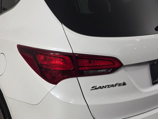 2017 Hyundai Santa Fe Sport 2.4 Base
