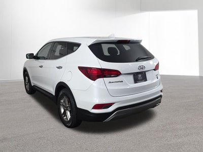 2017 Hyundai Santa Fe Sport 2.4 Base