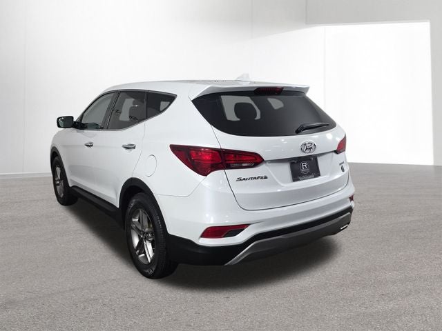 2017 Hyundai Santa Fe Sport 2.4 Base