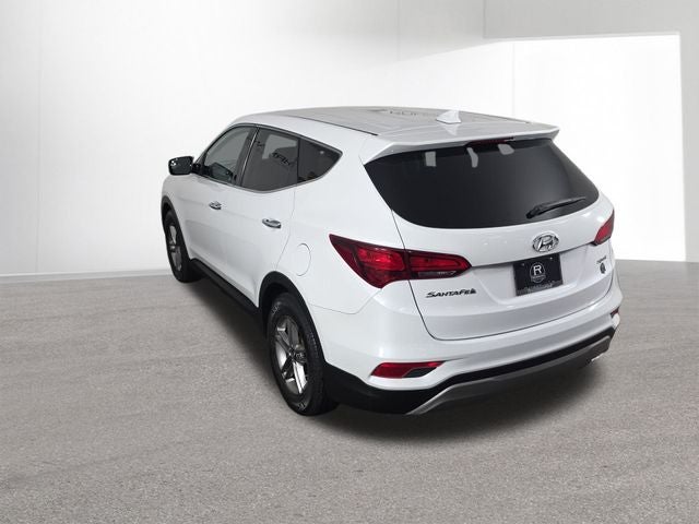 2017 Hyundai Santa Fe Sport 2.4 Base