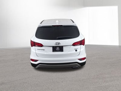 2017 Hyundai Santa Fe Sport 2.4 Base