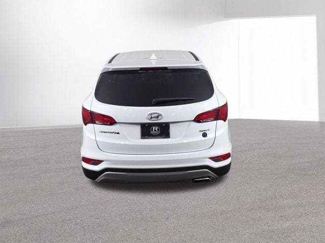 2017 Hyundai Santa Fe Sport 2.4 Base