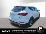 2017 Hyundai Santa Fe Sport 2.4 Base