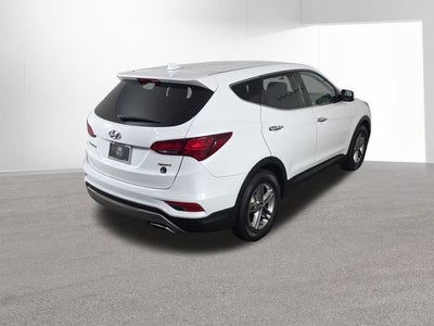 2017 Hyundai Santa Fe Sport 2.4 Base