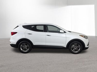 2017 Hyundai Santa Fe Sport 2.4 Base