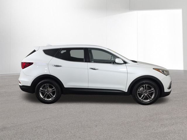 2017 Hyundai Santa Fe Sport 2.4 Base