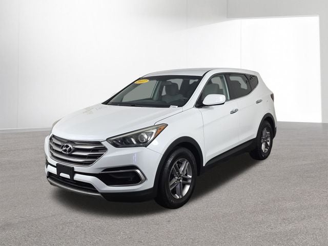 2017 Hyundai Santa Fe Sport 2.4 Base