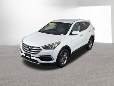 2017 Hyundai Santa Fe Sport 2.4 Base