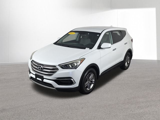 2017 Hyundai Santa Fe Sport 2.4 Base