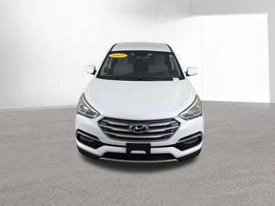 2017 Hyundai Santa Fe Sport 2.4 Base