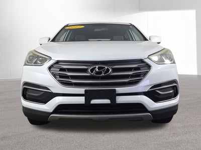 2017 Hyundai Santa Fe Sport 2.4 Base