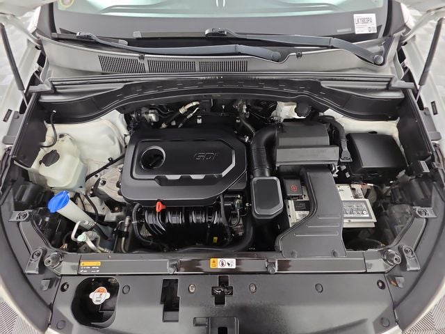 2017 Hyundai Santa Fe Sport 2.4 Base