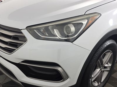 2017 Hyundai Santa Fe Sport 2.4 Base