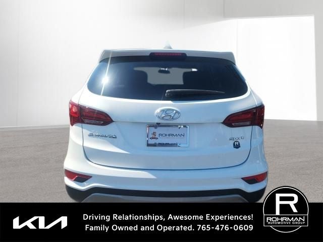 2017 Hyundai Santa Fe Sport 2.4 Base